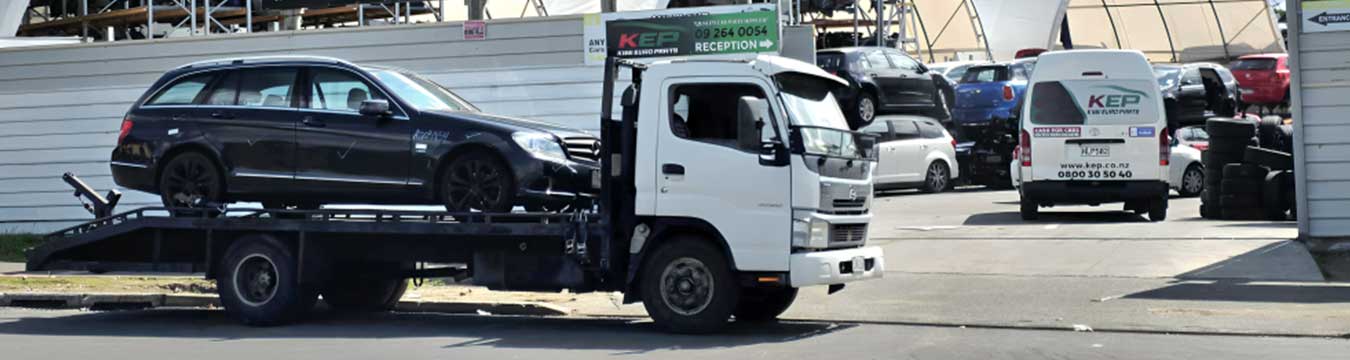 Car Wreckers Onehunga