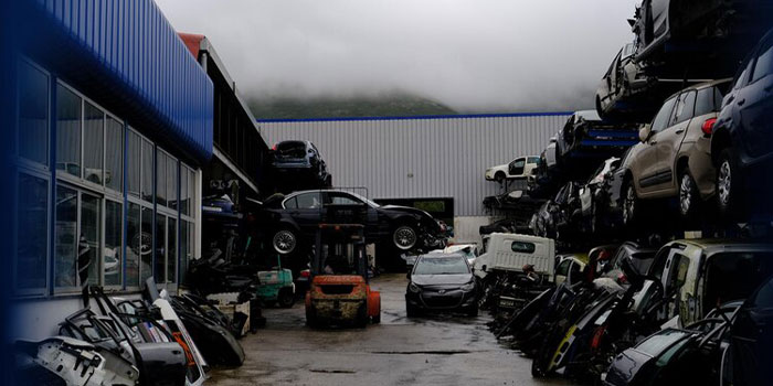 Car Dismantlers Auckland Just Made Selling Your Old Ride Cool