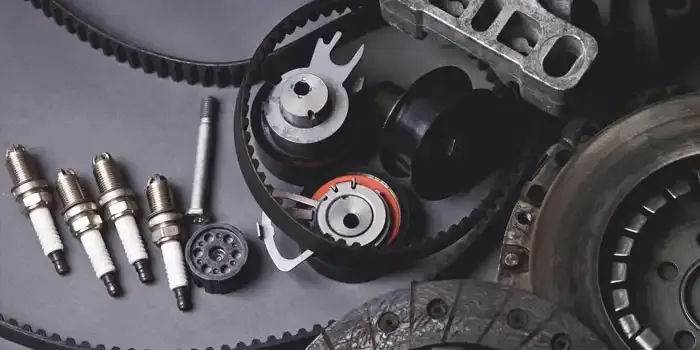 Second Hand Car Parts