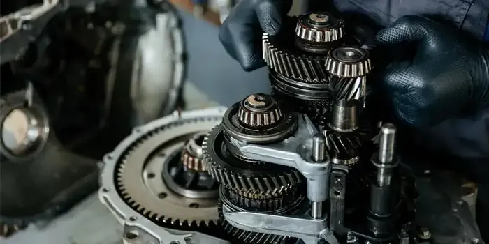 Used car auto parts