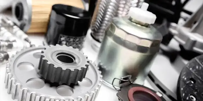 Second Hand Vehicle Parts