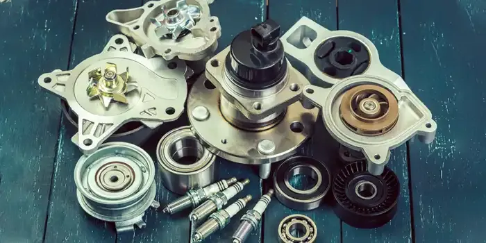 Used Volkswagen parts