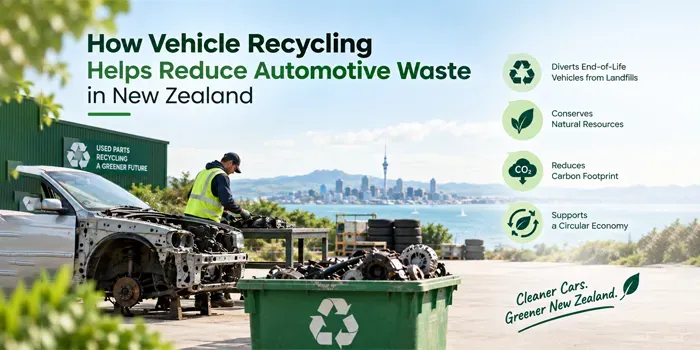 vehicle recycling